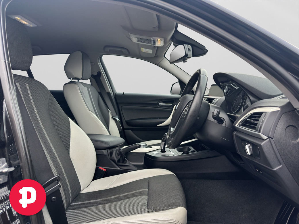 2017 BMW 1 Series