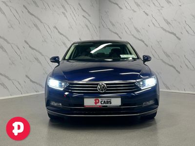 2018 Volkswagen Passat