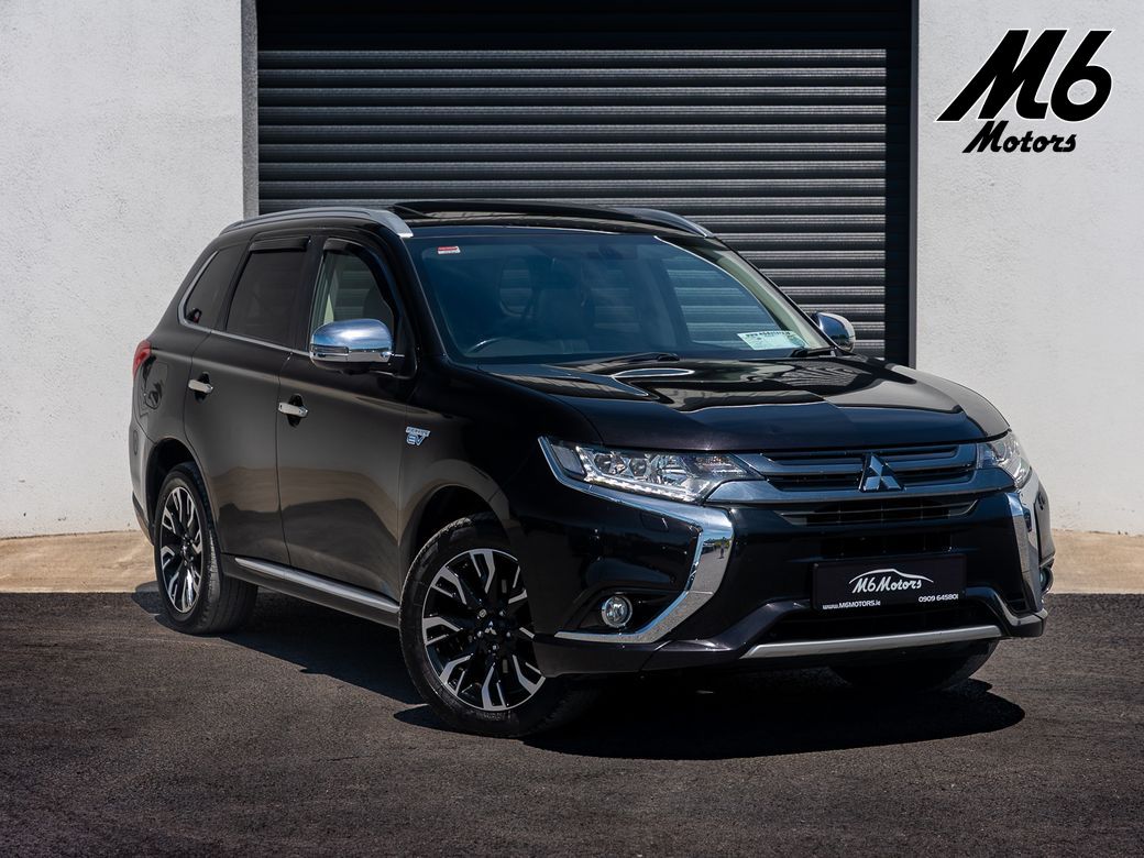 2017 Mitsubishi Outlander