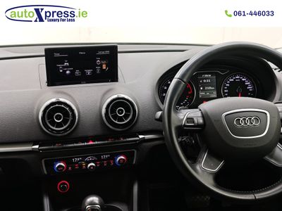 2016 Audi A3