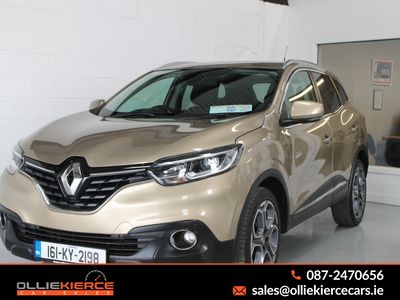 2016 Renault Kadjar