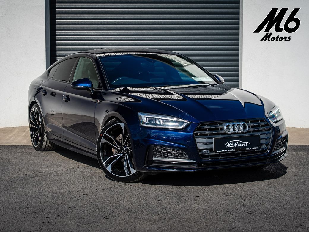 2020 Audi A5
