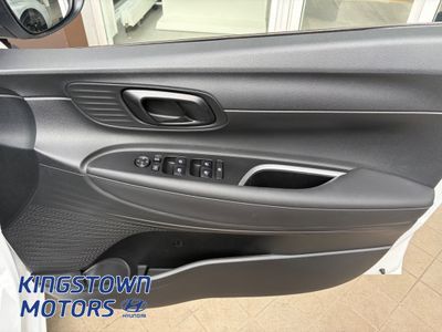 2026 Hyundai i20