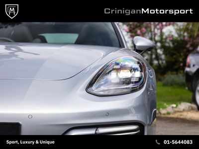 2023 Porsche Panamera