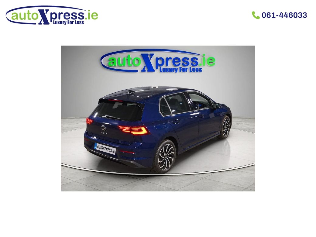 2023 Volkswagen Golf