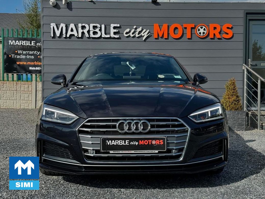 2018 Audi A5