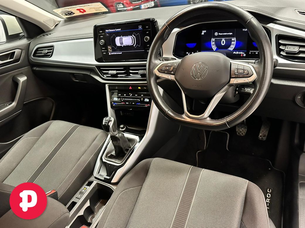 2022 Volkswagen T-Roc