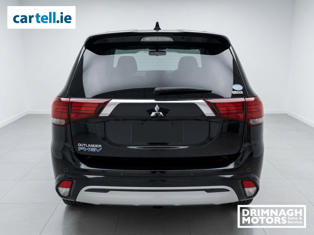 2019 Mitsubishi Outlander