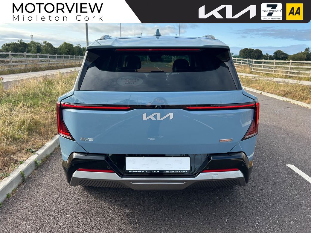 2026 Kia EV5