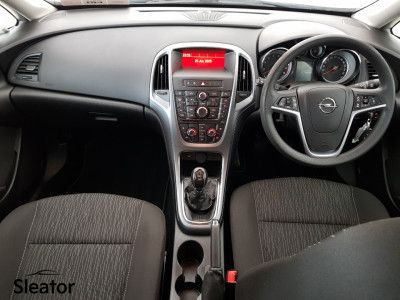 2016 Opel Astra