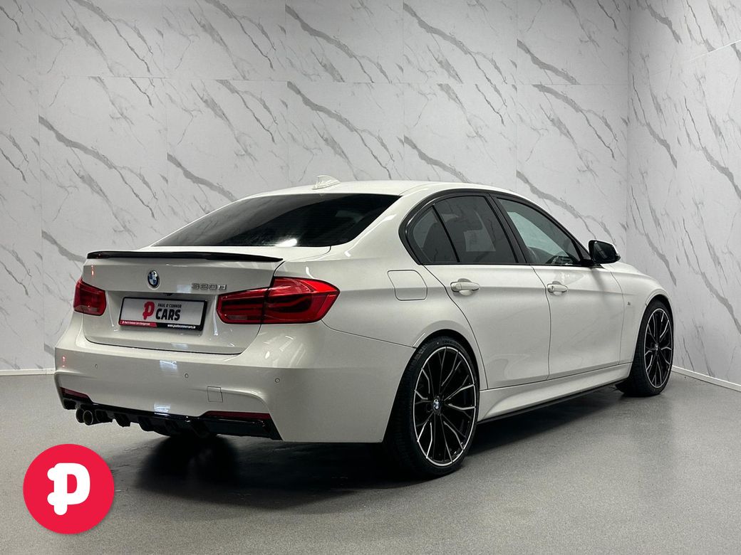 2018 BMW 3 Series