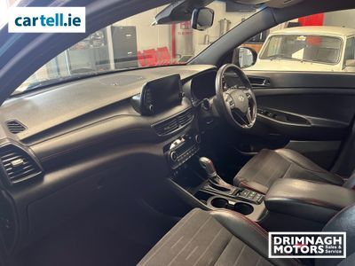 2020 Hyundai Tucson