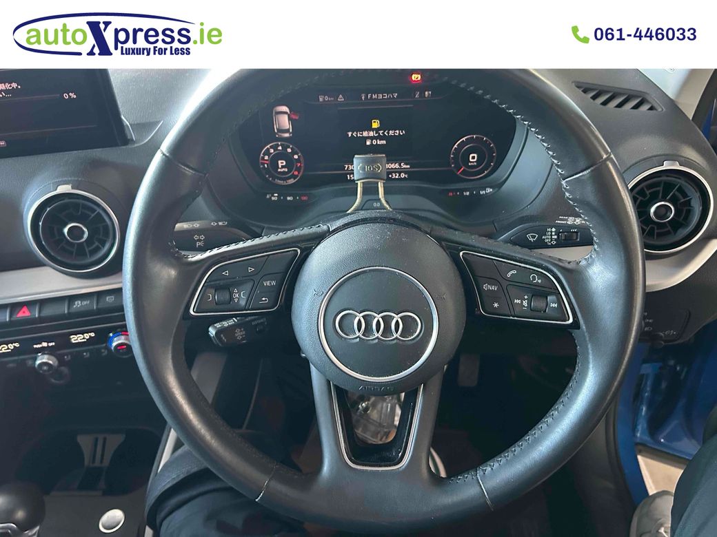 2019 Audi Q2