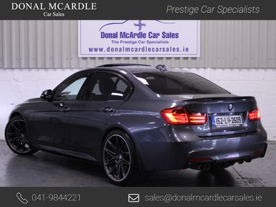 2015 BMW 320