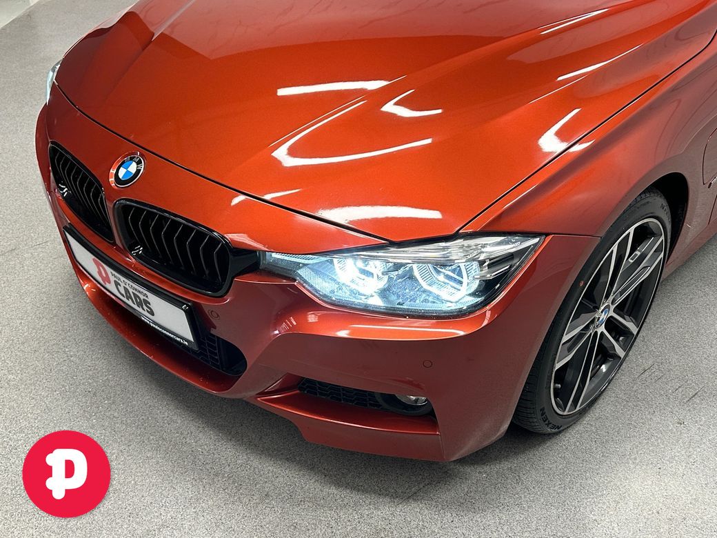 2018 BMW 3 Series