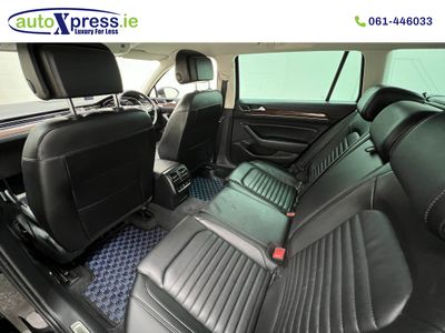 2018 Volkswagen Passat