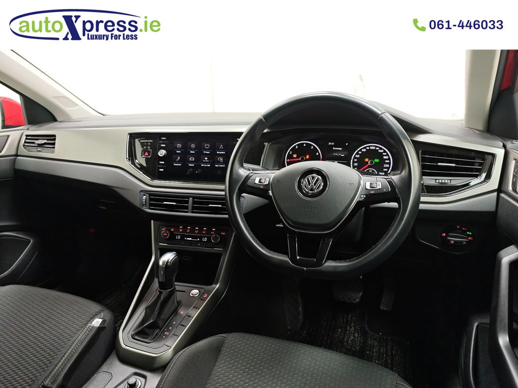 2020 Volkswagen Polo