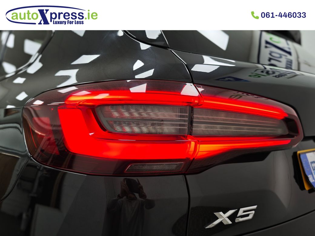2022 BMW X5