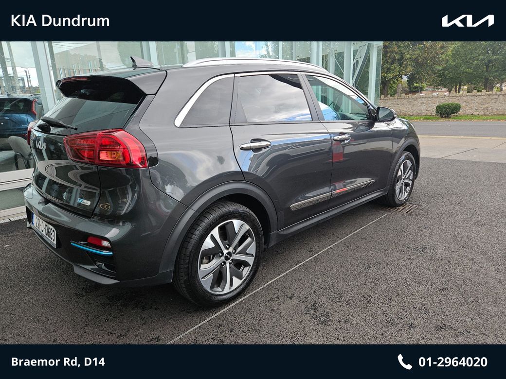 2022 Kia e-Niro