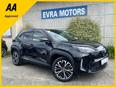 2022 Toyota Yaris Cross