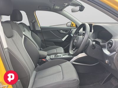 2017 Audi Q2