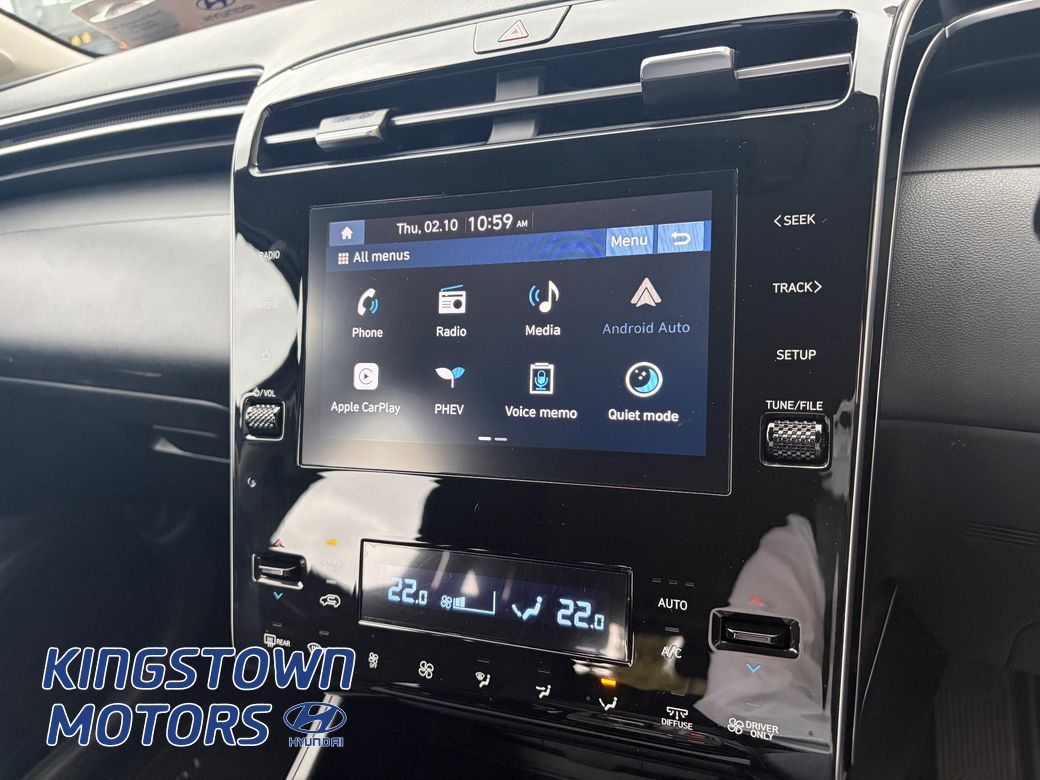2022 Hyundai Tucson