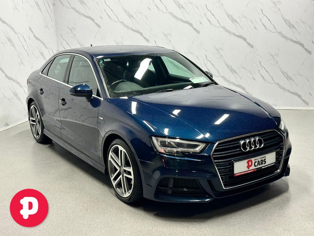 2017 Audi A3