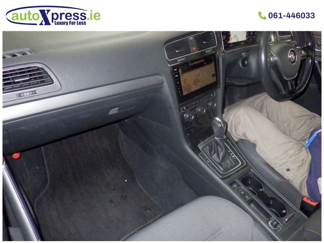 2019 Volkswagen Golf