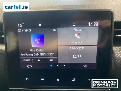 2020 Renault Clio