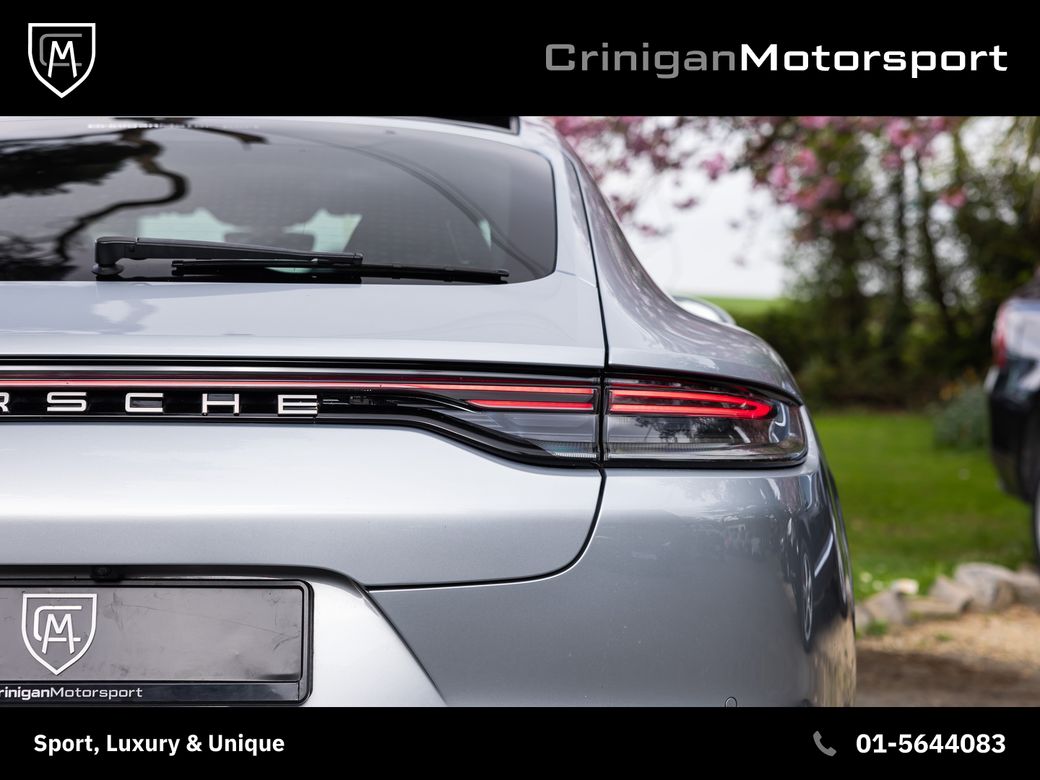 2023 Porsche Panamera