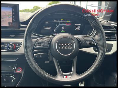 2022 Audi A5