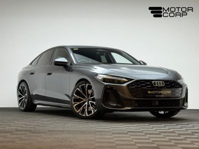2025 Audi A5