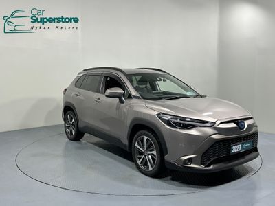 2023 Toyota Corolla Cross