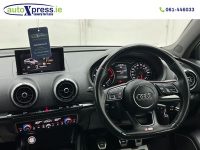2017 Audi A3