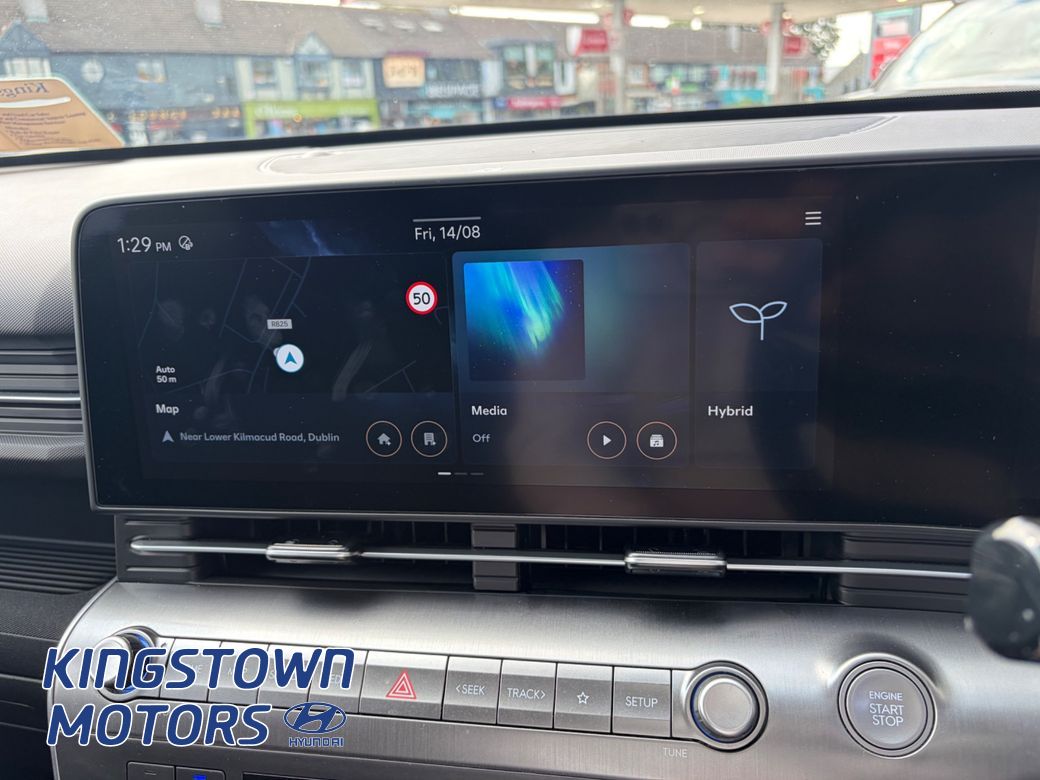 2025 Hyundai Kona