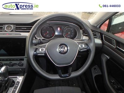 2019 Volkswagen Passat