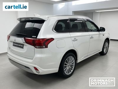2018 Mitsubishi Outlander