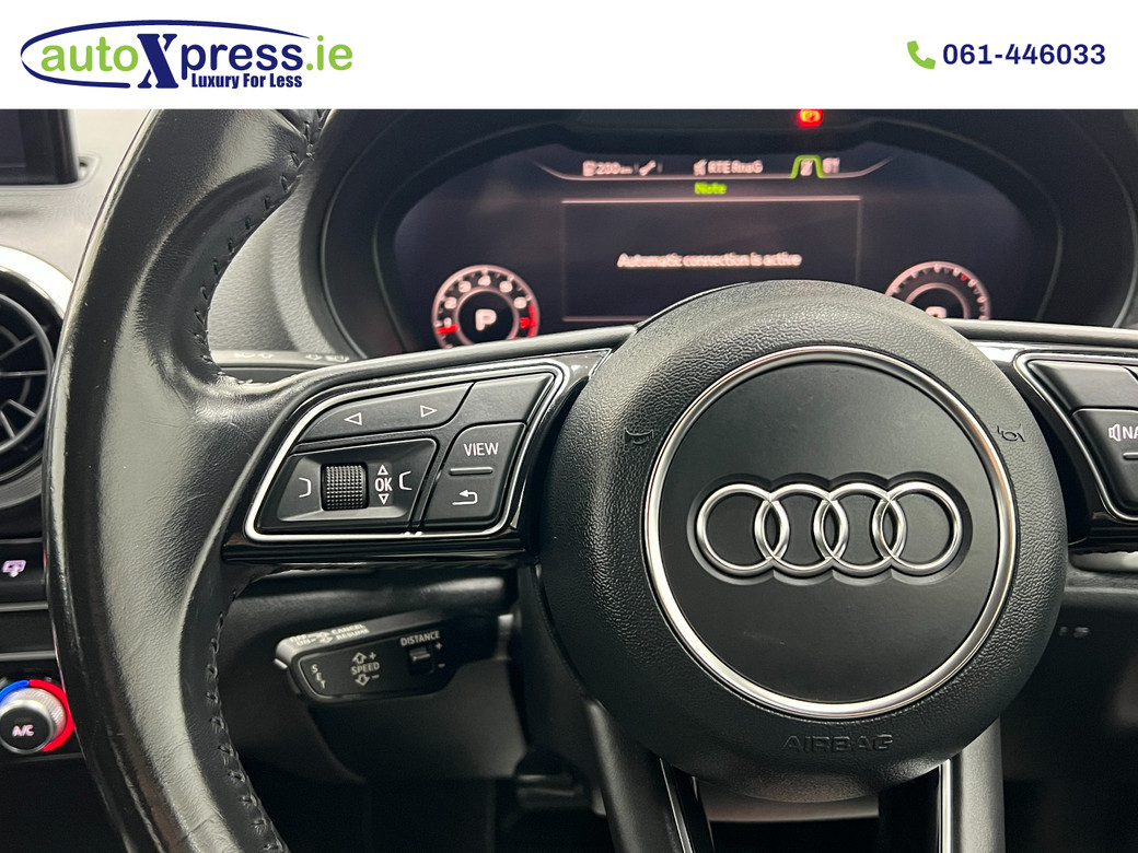 2017 Audi A3