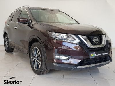 2018 Nissan X-Trail