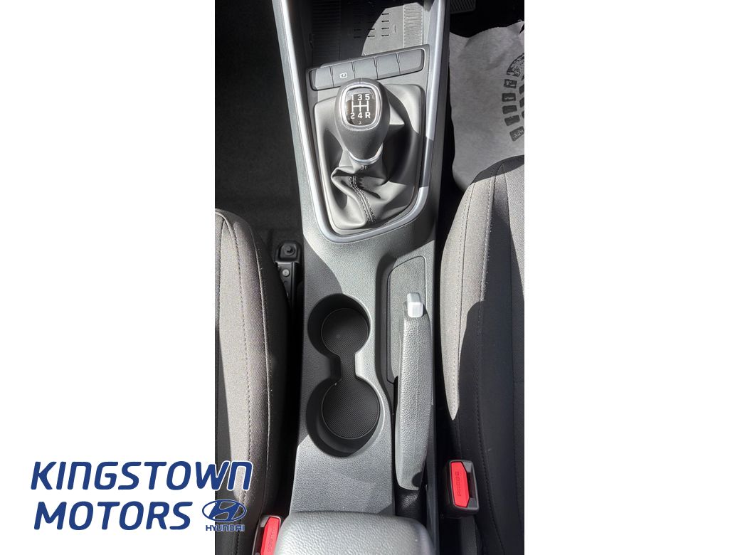 2026 Hyundai i20