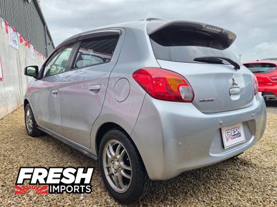 2012 Mitsubishi Mirage