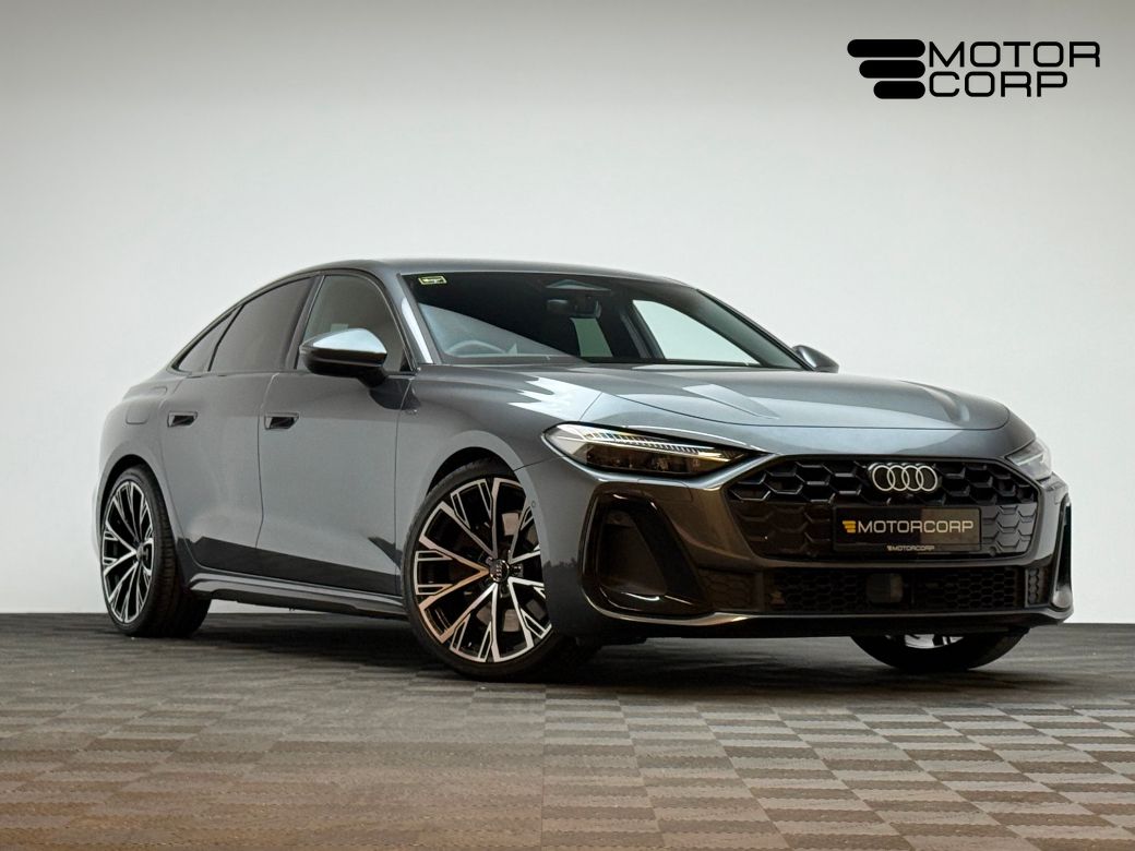 2025 Audi A5