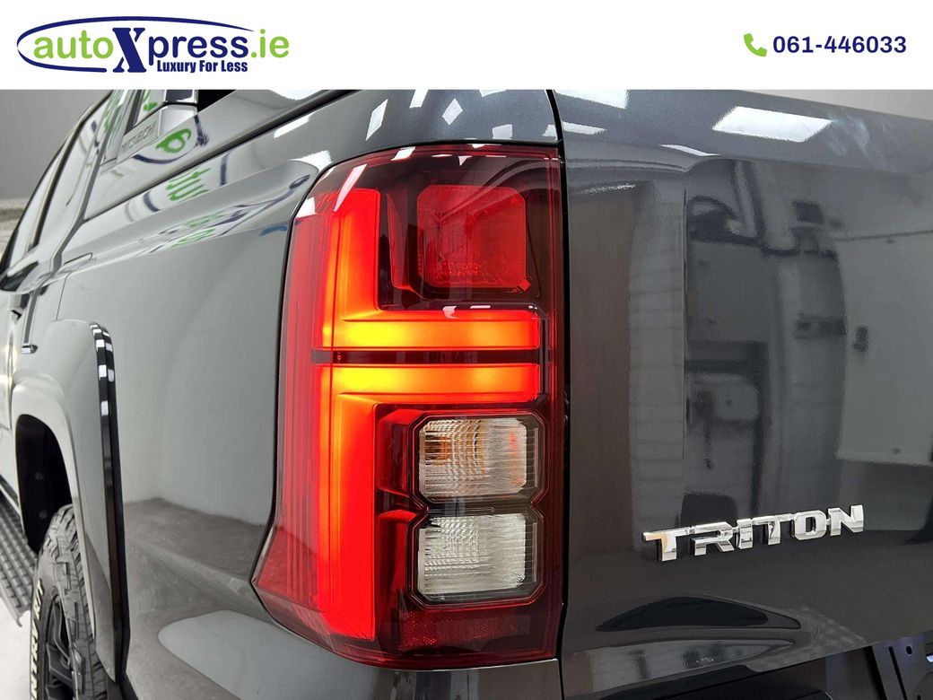 2024 Mitsubishi Triton
