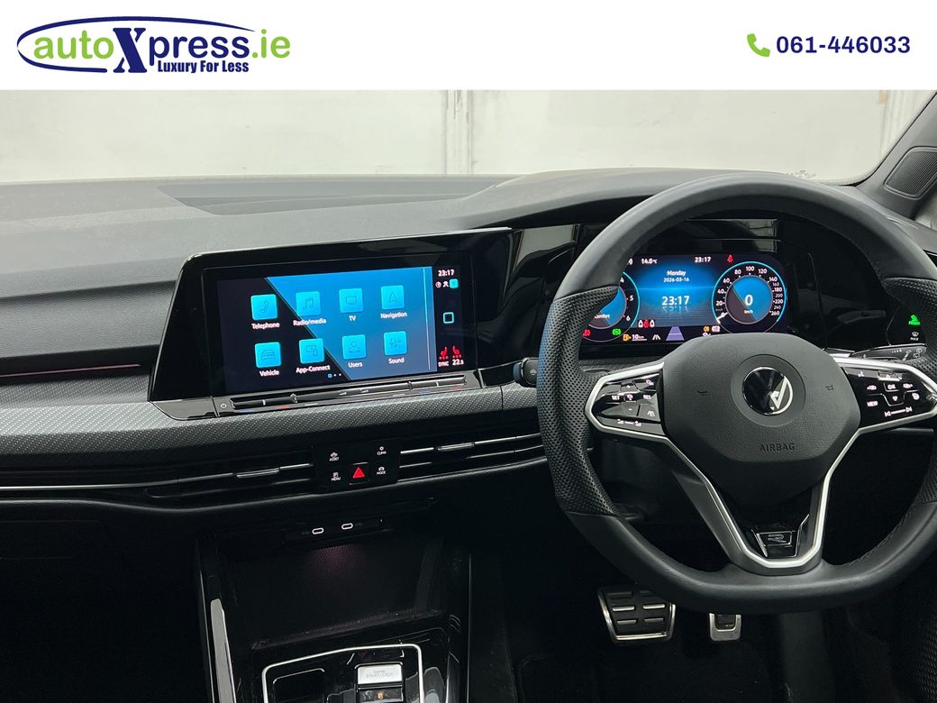 2023 Volkswagen Golf