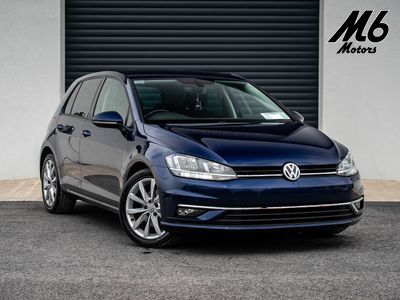 2018 Volkswagen Golf