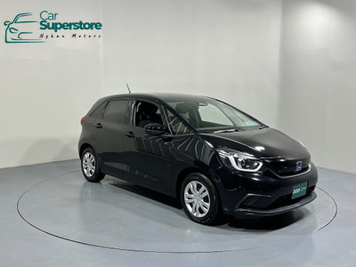 2021 Honda Fit
