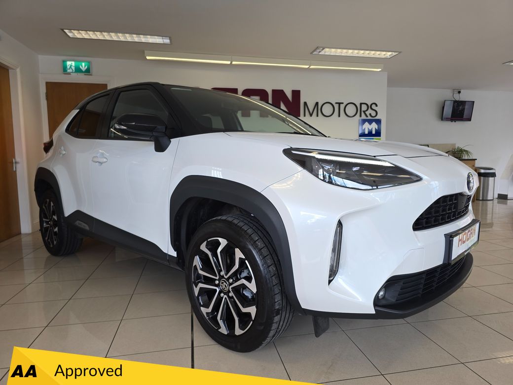 2024 Toyota Yaris Cross