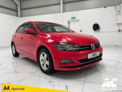 2019 Volkswagen Polo