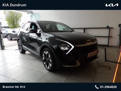 2022 Kia Sportage