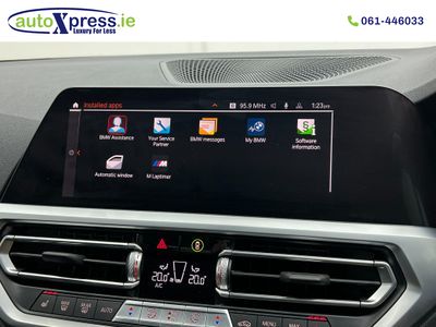 2023 BMW 3 Series